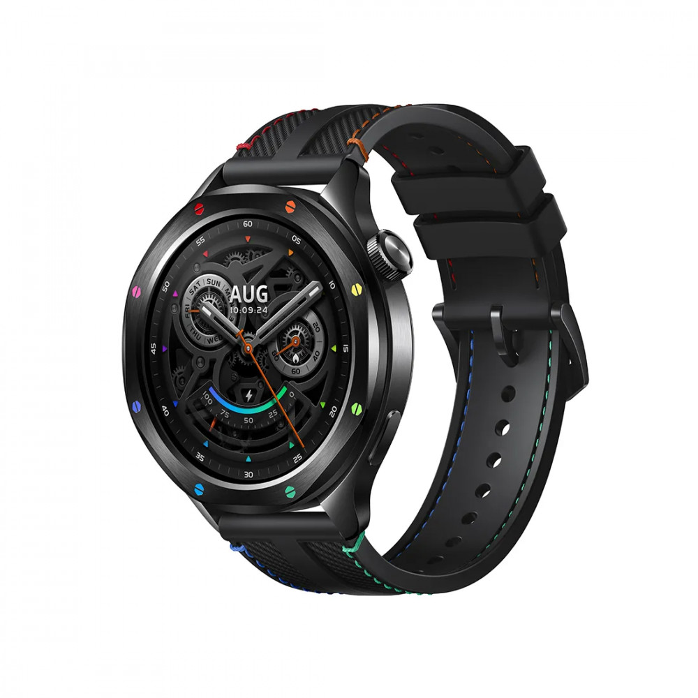 Xiaomi Watch S4 Rainbow M2425W1_R Смарт-часы - миниатюра 4