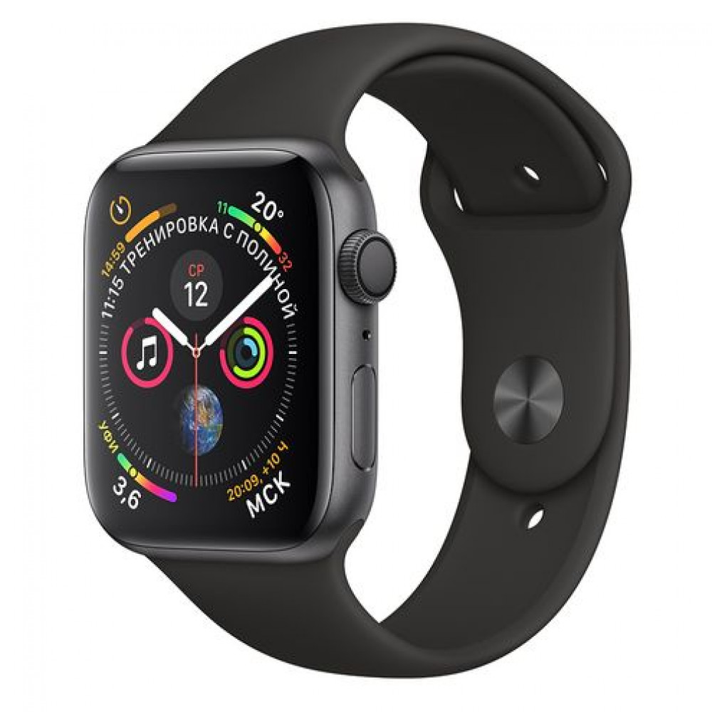 Apple Watch Series 4 MU6D2GK - миниатюра 4
