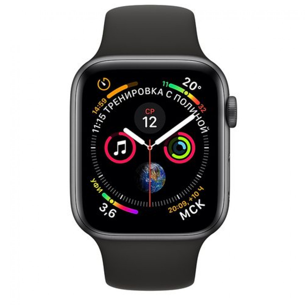 Apple Watch Series 4 MU6D2GK - миниатюра 3