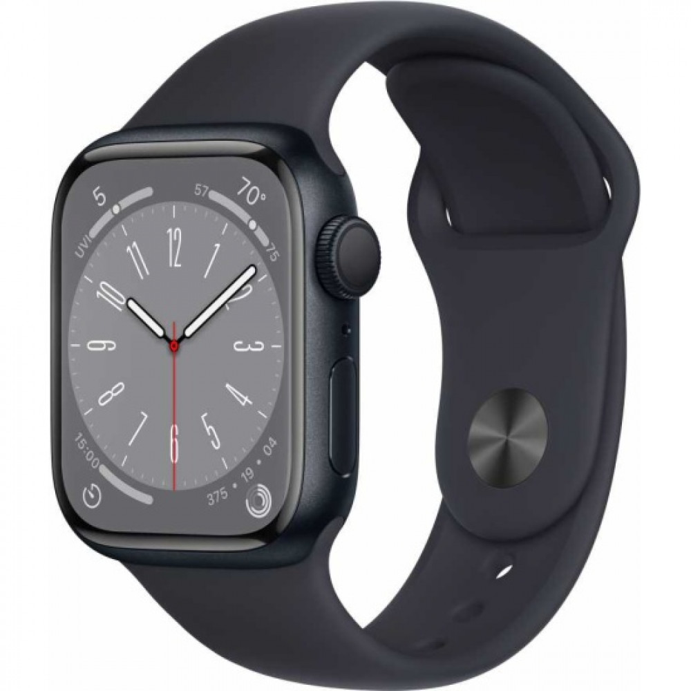 Apple Watch Series 8 MNU83LL/A Смарт-часы - миниатюра 5