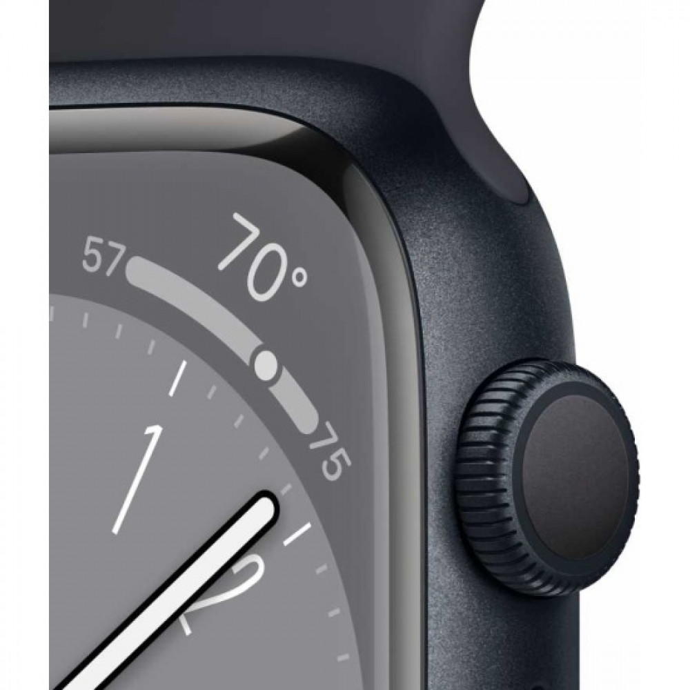 Apple Watch Series 8 MNU83LL/A Смарт-часы - миниатюра 6