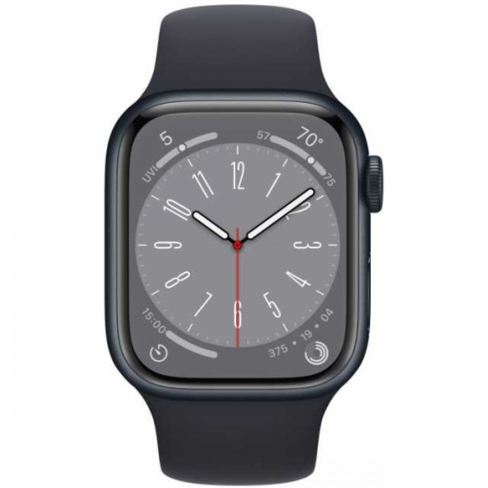 Apple Watch Series 8 MNU83LL/A Смарт-часы - миниатюра 4