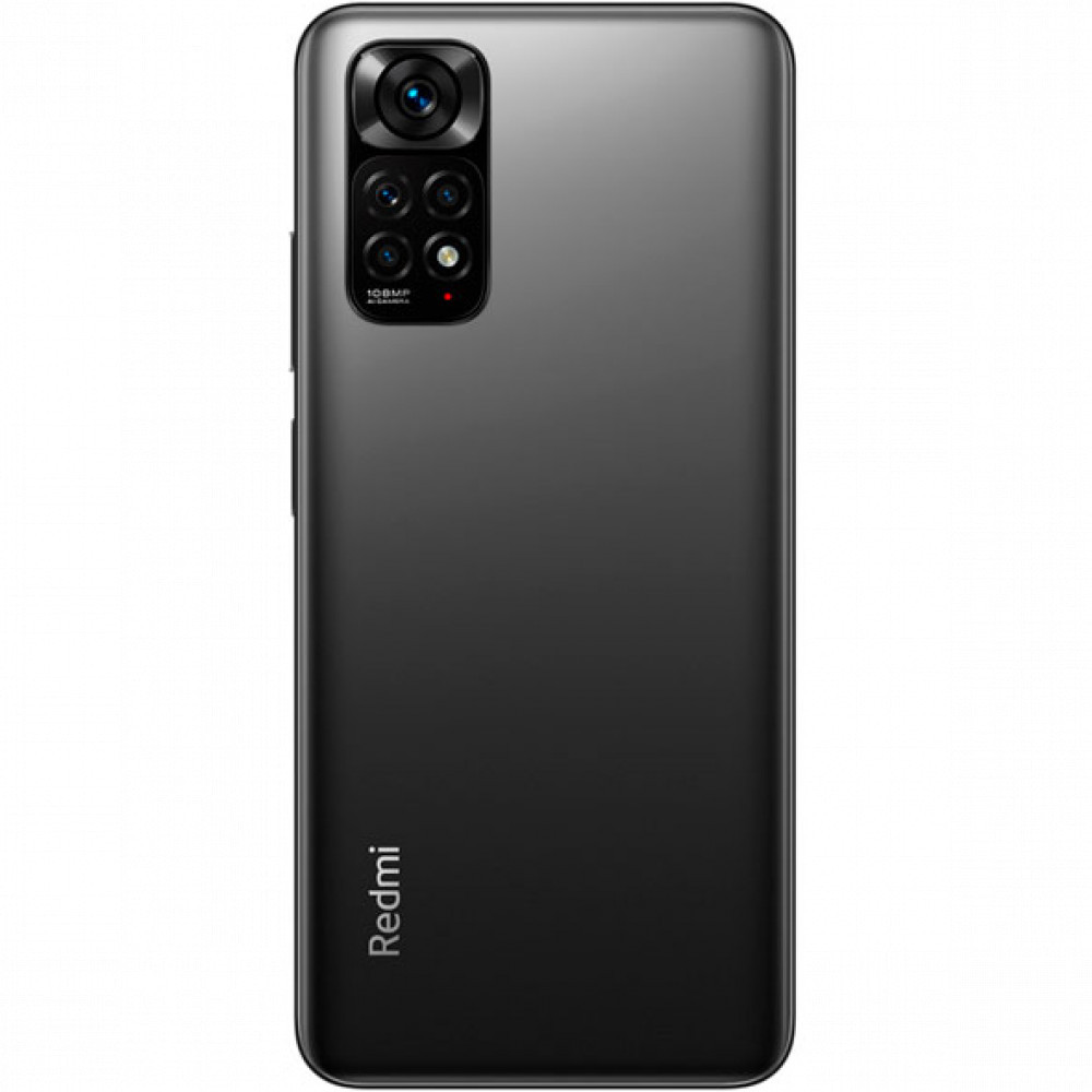 Смартфон Xiaomi Redmi Note 11S 2201117SG/771378 128 Гб, 6 Гб - миниатюра 10