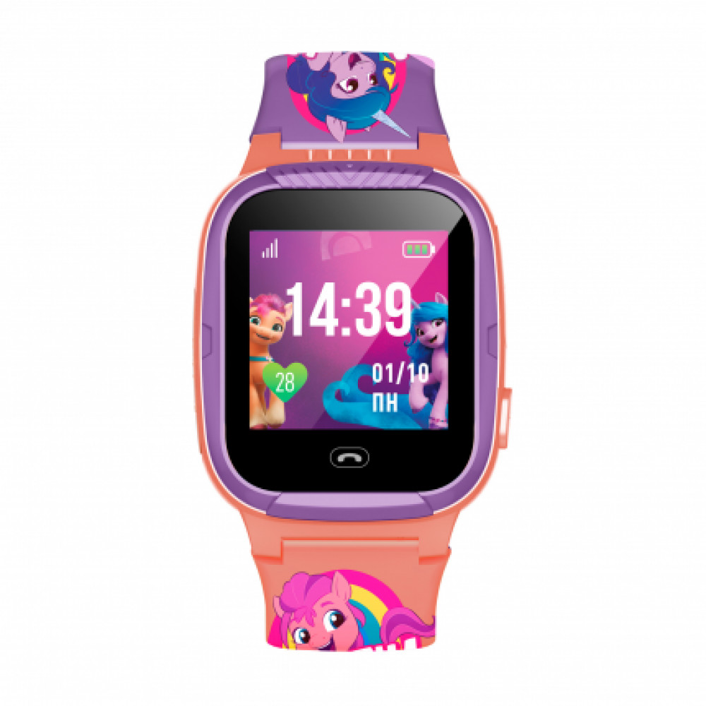 JET KID My Little Pony MOVIE LITTLE-PONY-MOVIE Смарт-часы - миниатюра 5