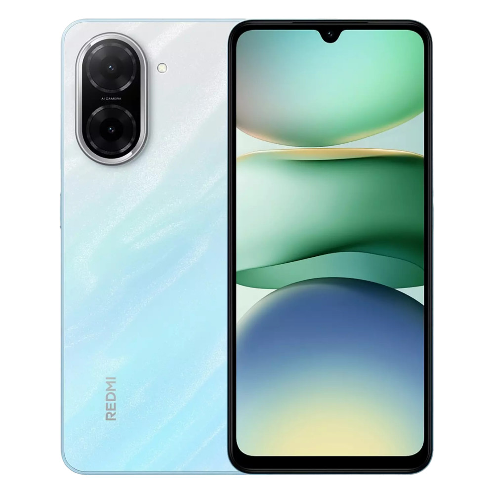 Смартфон Xiaomi Redmi A5 4/128 Blue 128 Гб, 4 Гб - миниатюра 6