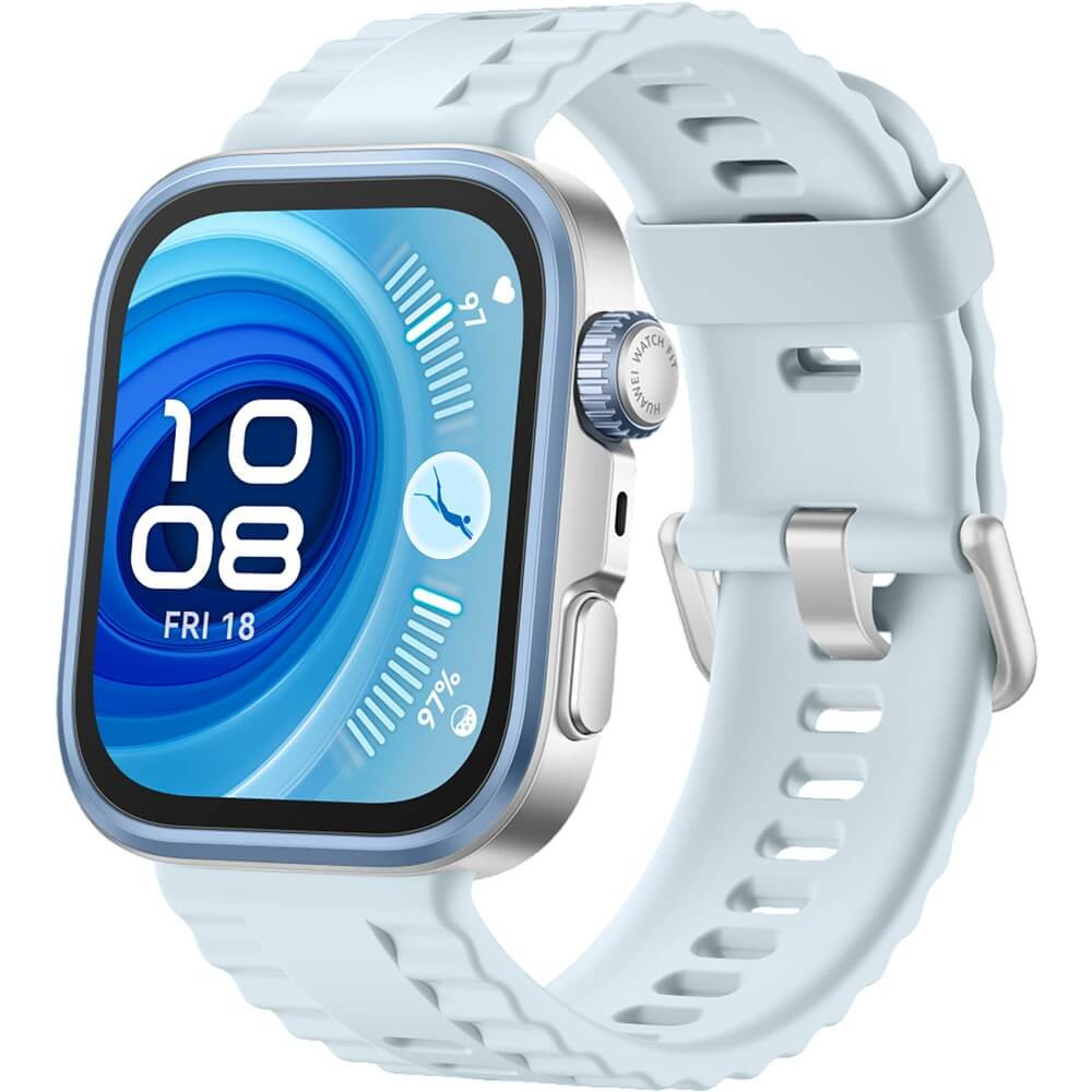 Huawei Watch Fit 4 Pro синий 55020FAH Смарт-часы - миниатюра 7