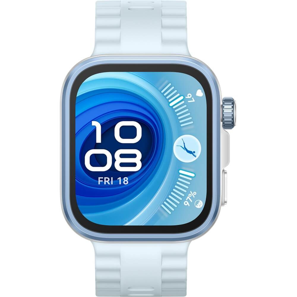 Huawei Watch Fit 4 Pro синий 55020FAH Смарт-часы - миниатюра 6