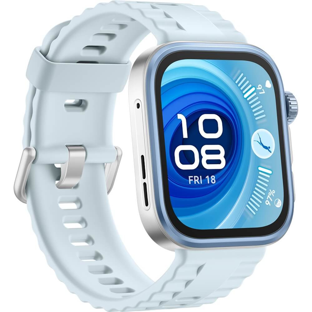 Huawei Watch Fit 4 Pro синий 55020FAH Смарт-часы - миниатюра 5