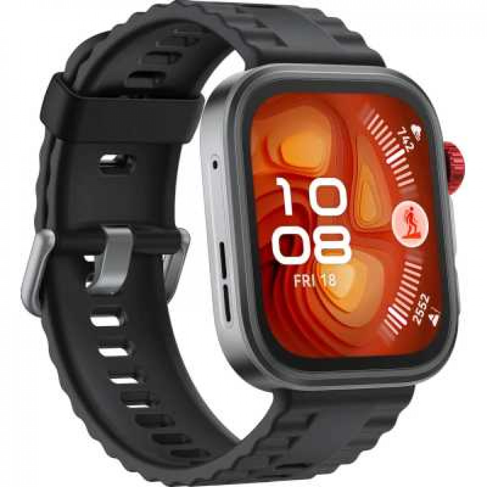 Huawei WATCH FIT 4 Pro Black 55020FAJ Смарт-часы - миниатюра 6
