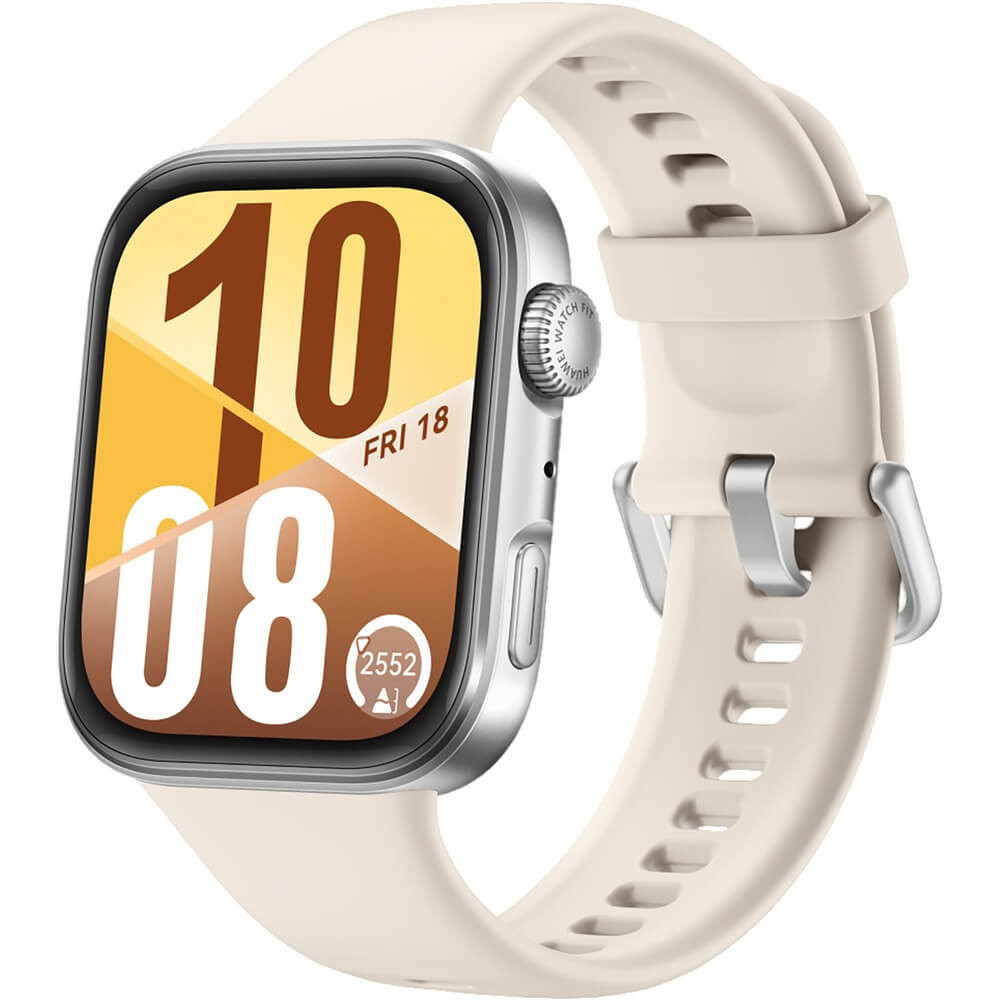 Huawei WATCH FIT 4 White 55020FAM Смарт-часы - миниатюра 6