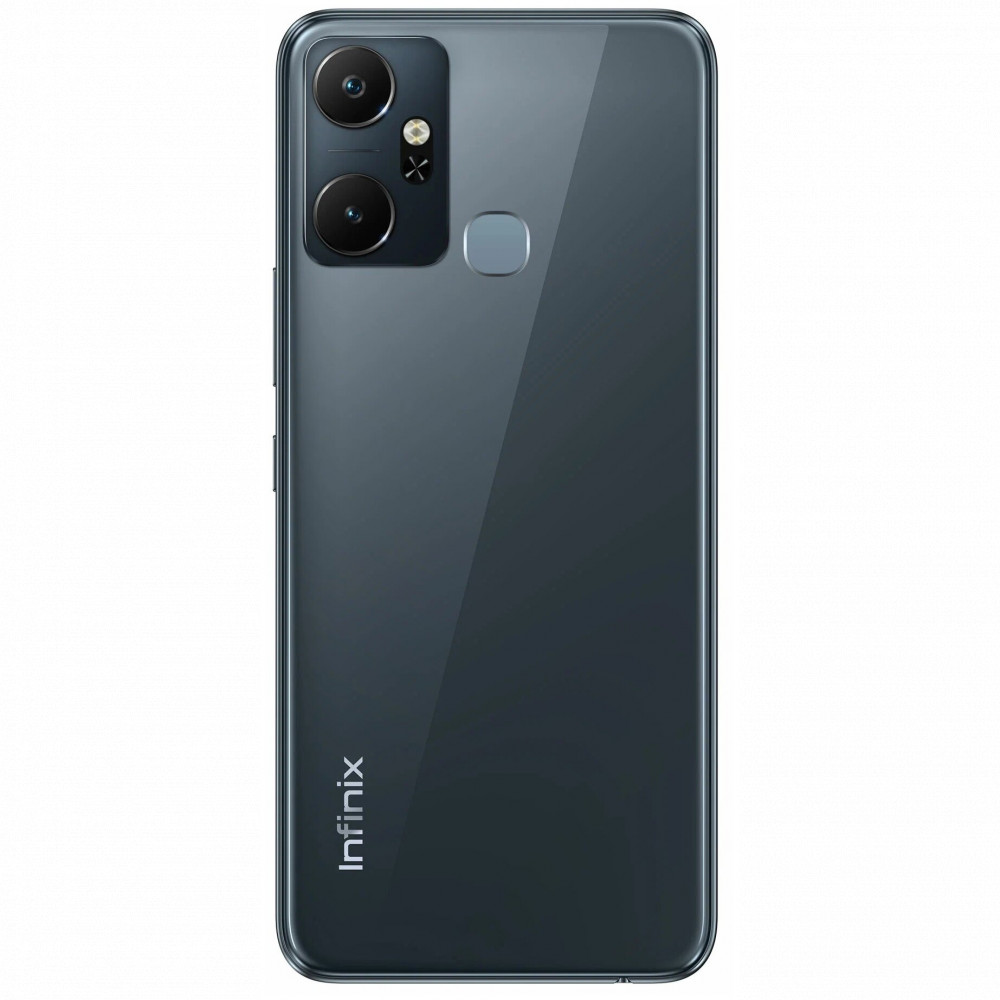 Смартфон Infinix SMART 6 PLUS 4895180784989 64 Гб, 2 Гб - миниатюра 7