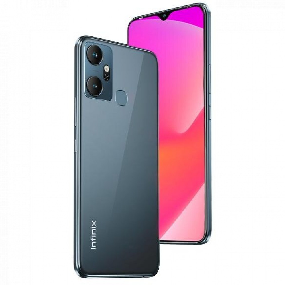 Смартфон Infinix SMART 6 PLUS 4895180784989 64 Гб, 2 Гб - миниатюра 8