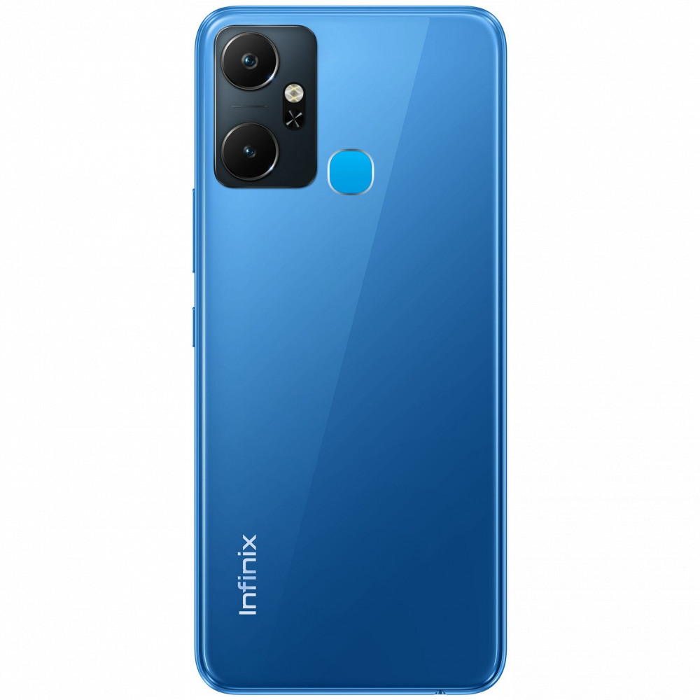 Смартфон Infinix SMART 6 PLUS 4895180784996 64 Гб, 2 Гб - миниатюра 6