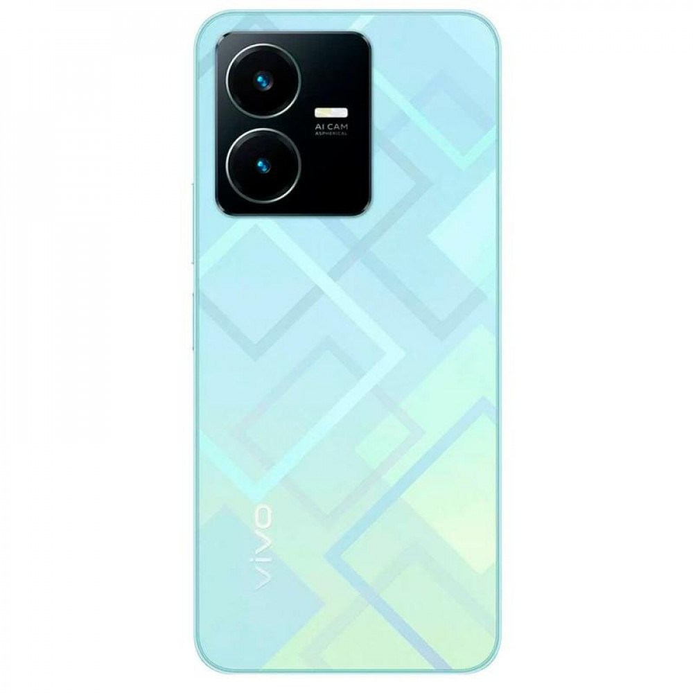 Смартфон Vivo Y22 V2207_64_Metaverse Green 64 Гб, 4 Гб - миниатюра 11