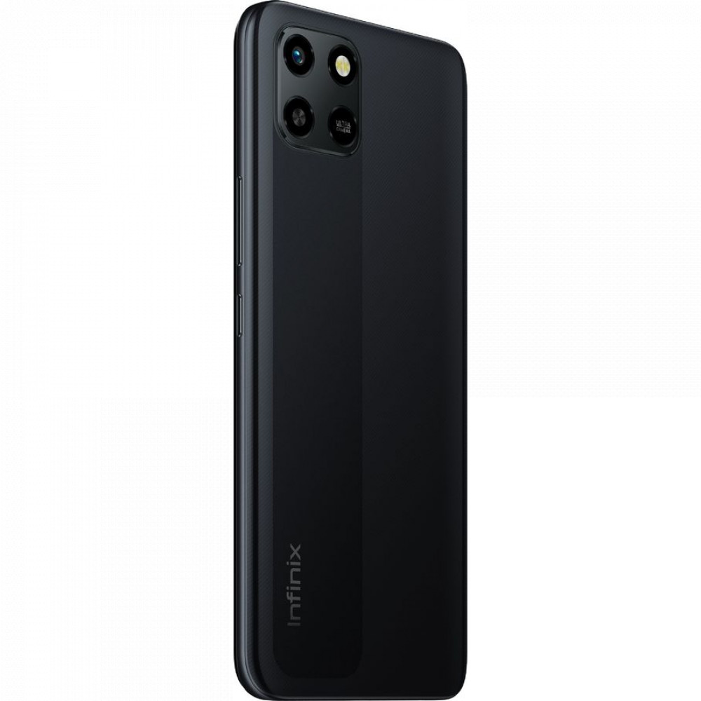 Смартфон Infinix Smart6 HD X6512black 32 Гб, 2 Гб - миниатюра 8