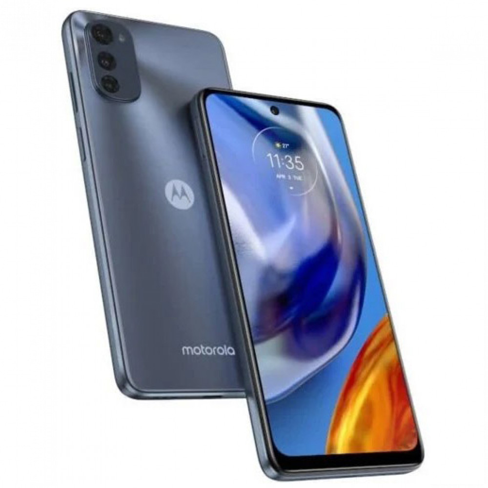 Смартфон Motorola moto e32s PAU10005TN/64GB/SLATE GREY 64 Гб, 4 Гб - миниатюра 3