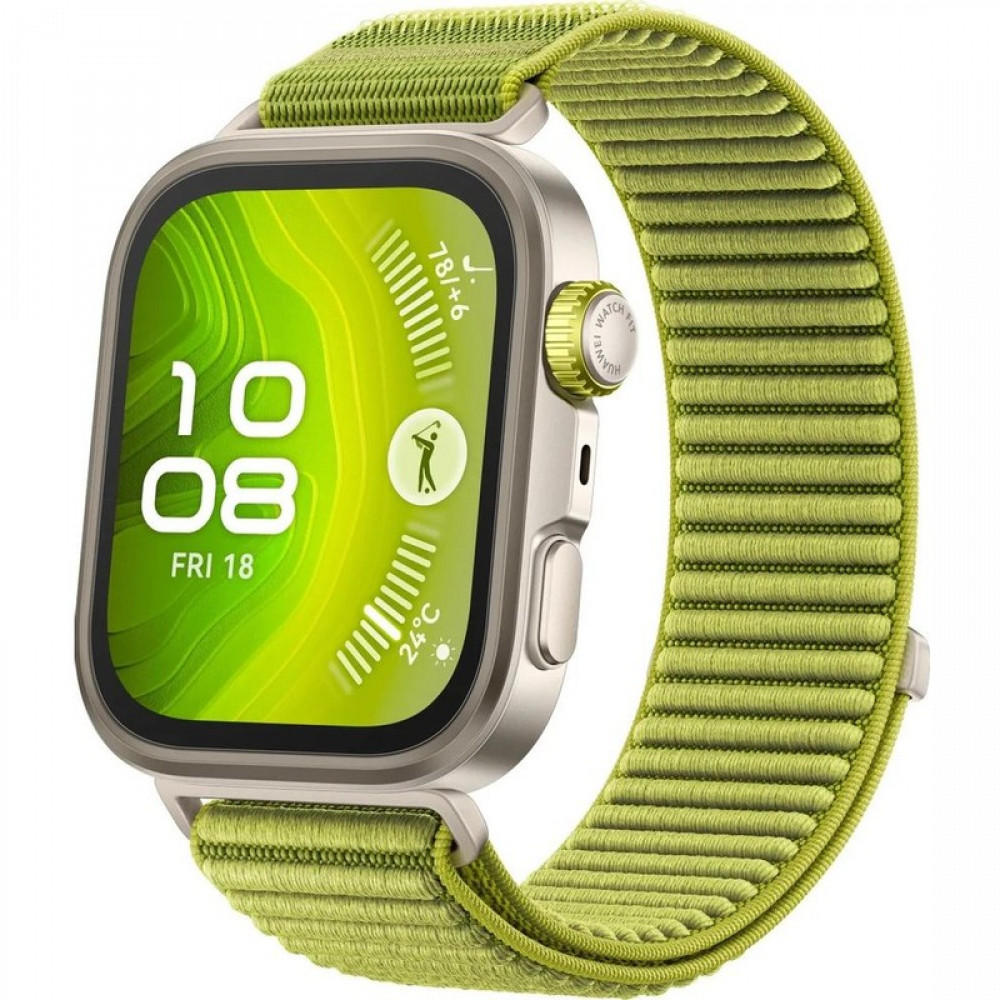 Huawei Watch FIT 4 Pro 55020FAG Смарт-часы - миниатюра 5