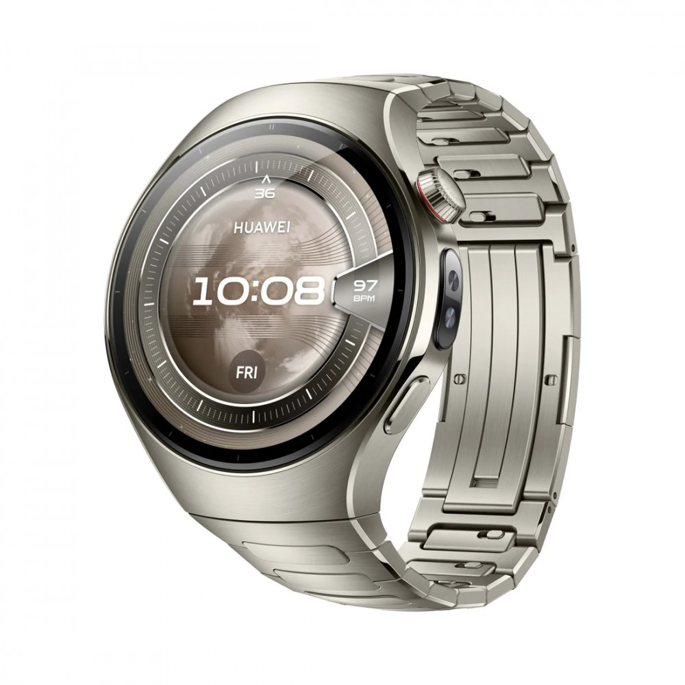 Huawei WATCH 5 55020EVK Смарт-часы - миниатюра 6