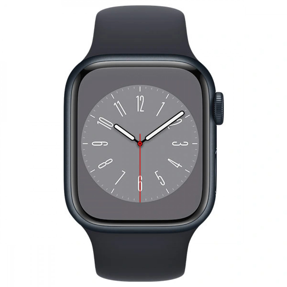 Apple Watch Series 8 MNP53GK Смарт-часы - миниатюра 3