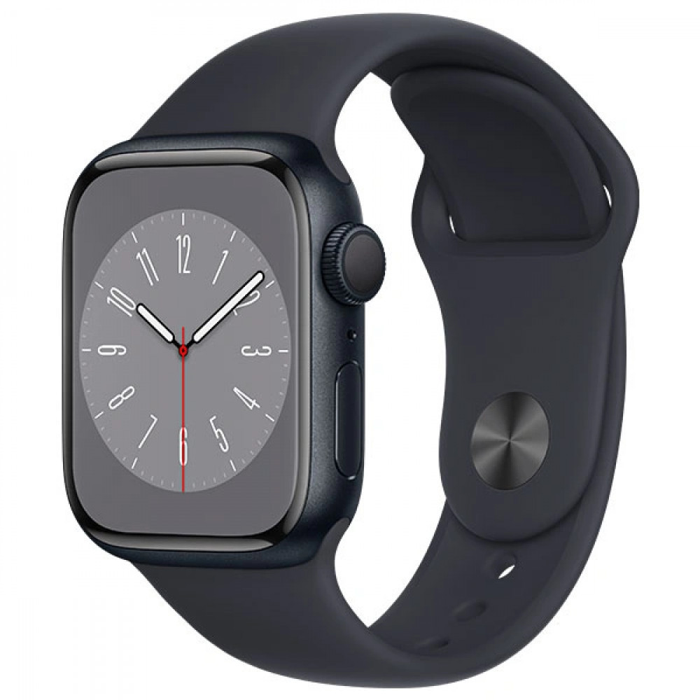 Apple Watch Series 8 MNP53GK Смарт-часы - миниатюра 4