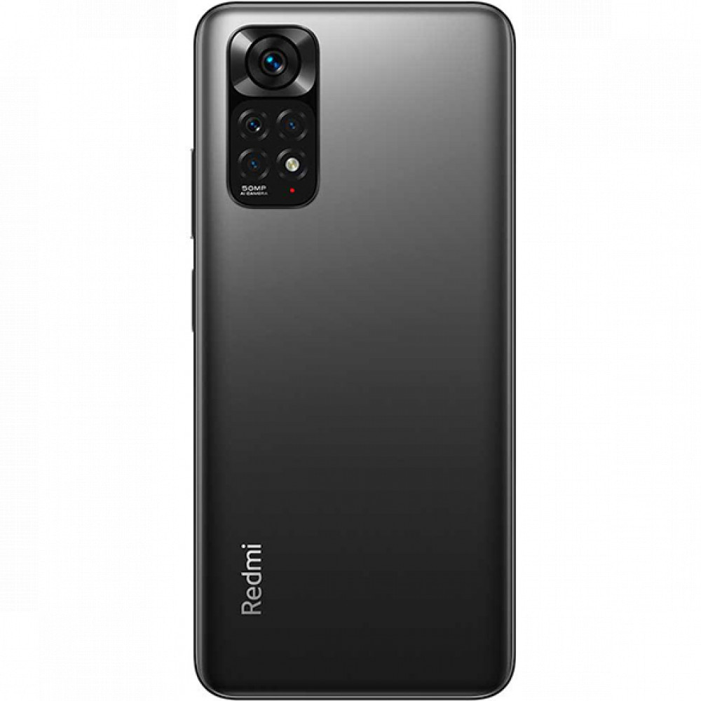 Смартфон Xiaomi Redmi Note 11 4/128GB Graphite Gray 2201117TG-4-128-GRAY 128 Гб, 4 Гб - миниатюра 10