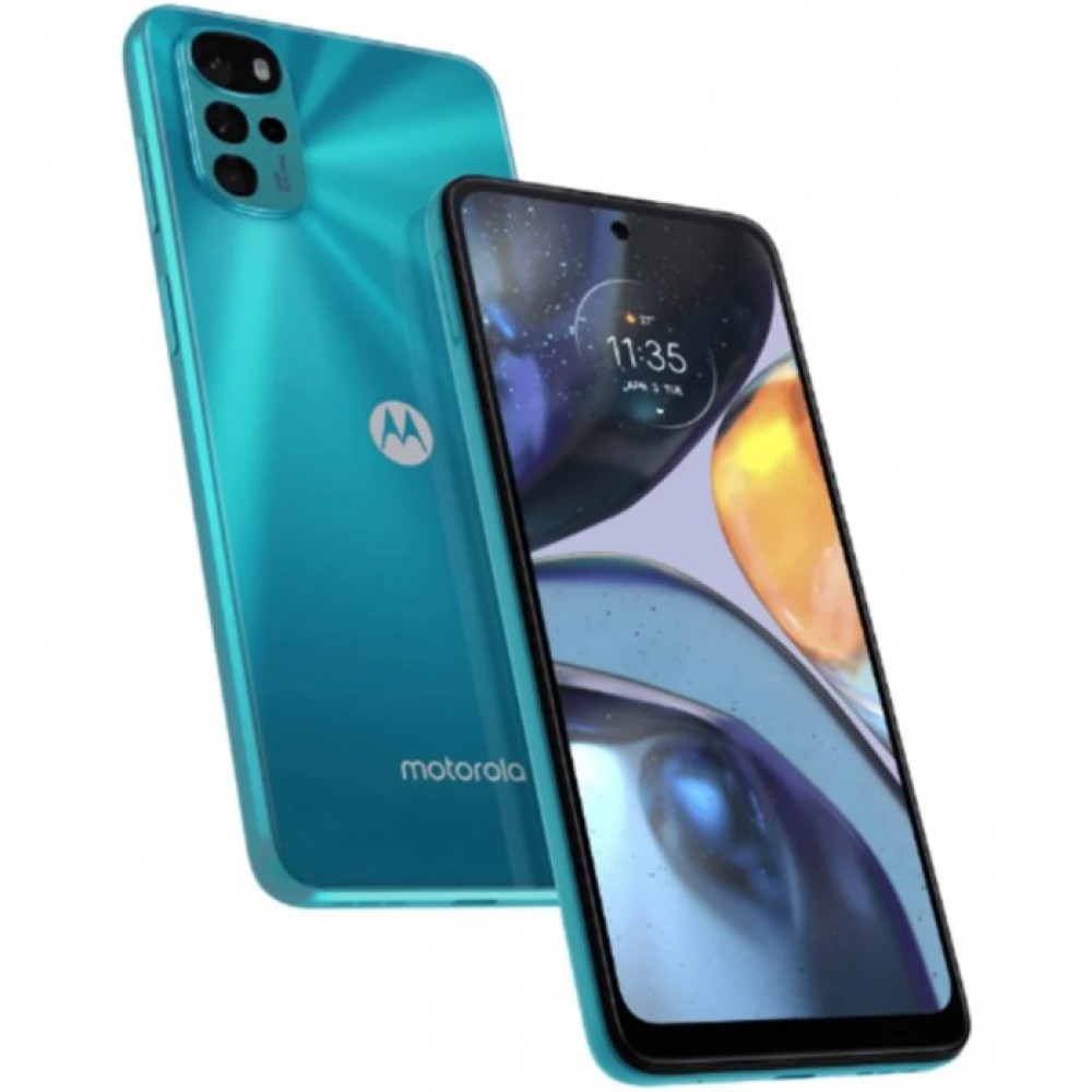 Смартфон Motorola moto g22 PAU20013TN 128 Гб, 4 Гб - миниатюра 5