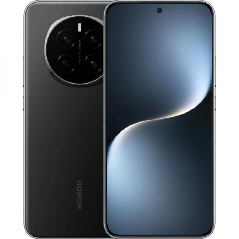 Смартфон Honor MAGIC7 PTP-N29/12GB/256GB/BLACK 256 Гб, 12 Гб - миниатюра 2