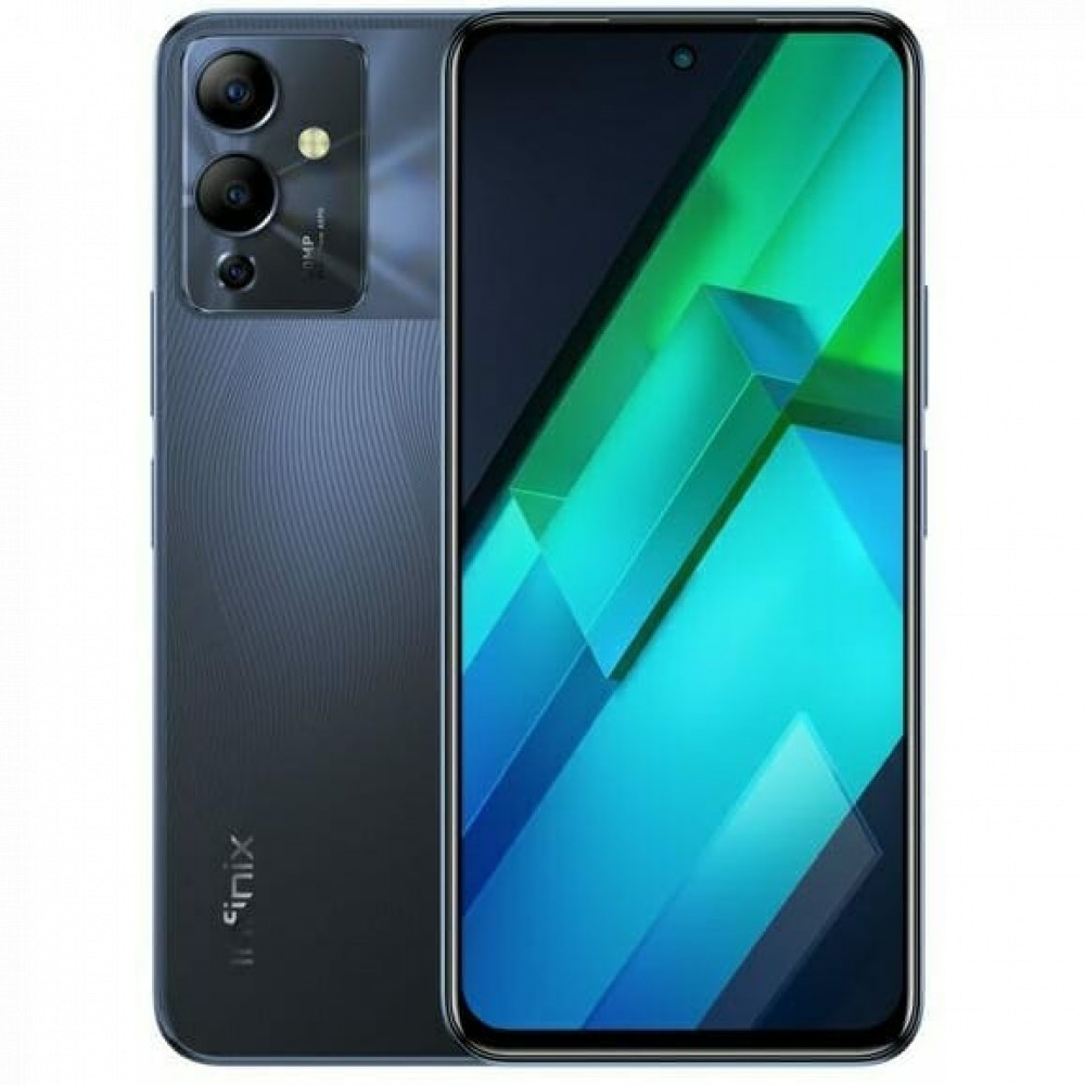 Смартфон Infinix Note 12i X6819/128GB/FORCE BLACK 128 Гб, 4 Гб - миниатюра 2