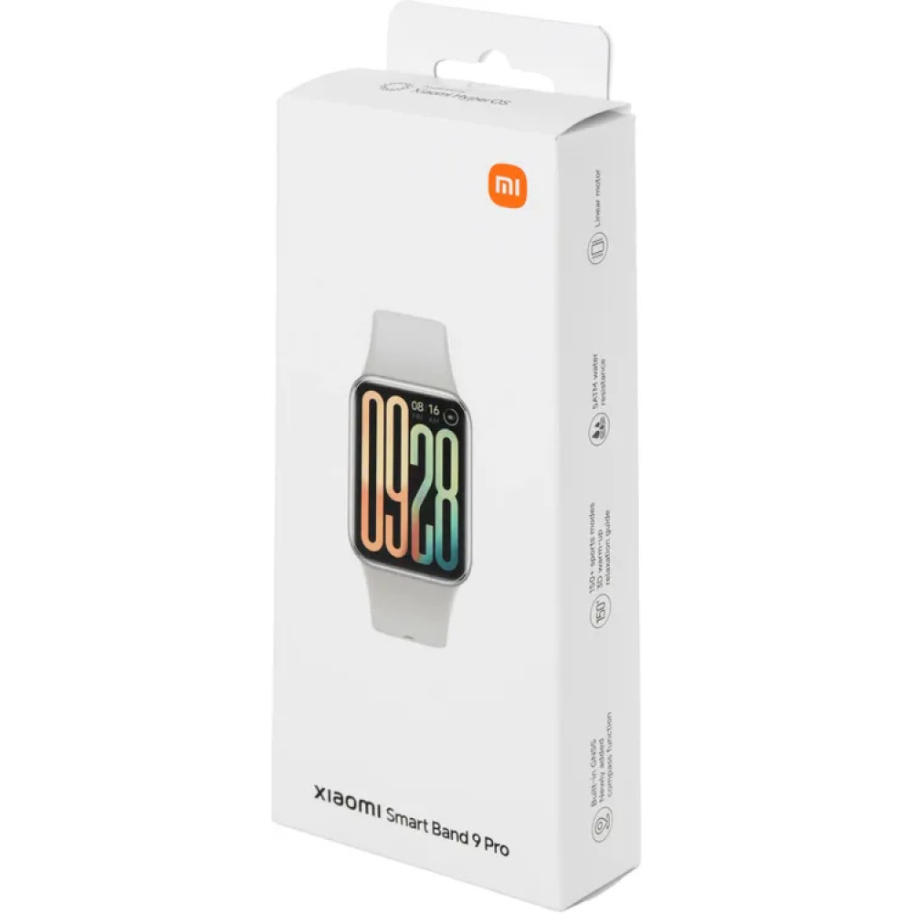 Xiaomi Smart Band 9 Pro BHR8715GL Смарт-часы - миниатюра 6