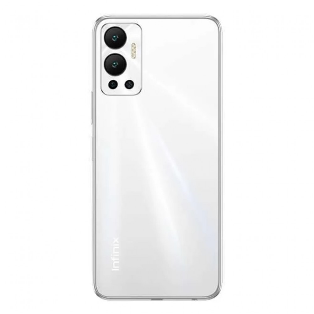 Смартфон Infinix HOT 12 4895180781995 128 Гб, 4 Гб - миниатюра 13