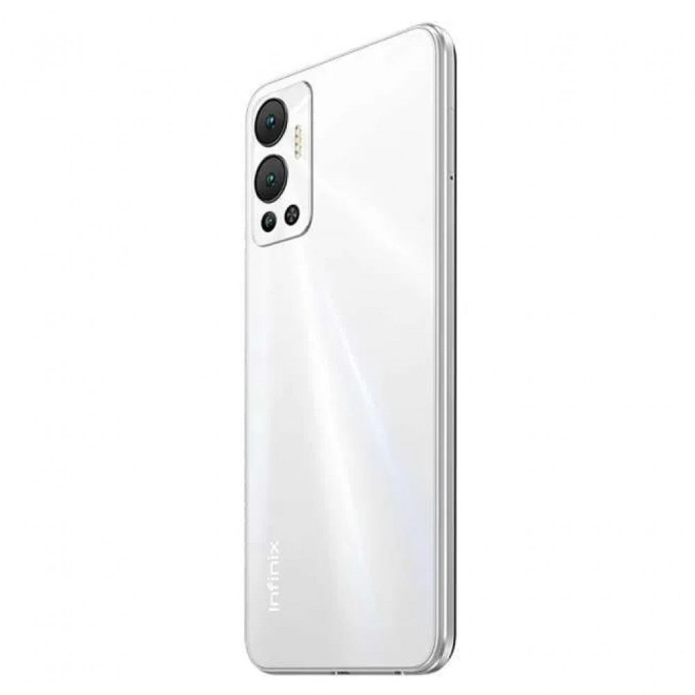 Смартфон Infinix HOT 12 4895180781995 128 Гб, 4 Гб - миниатюра 12