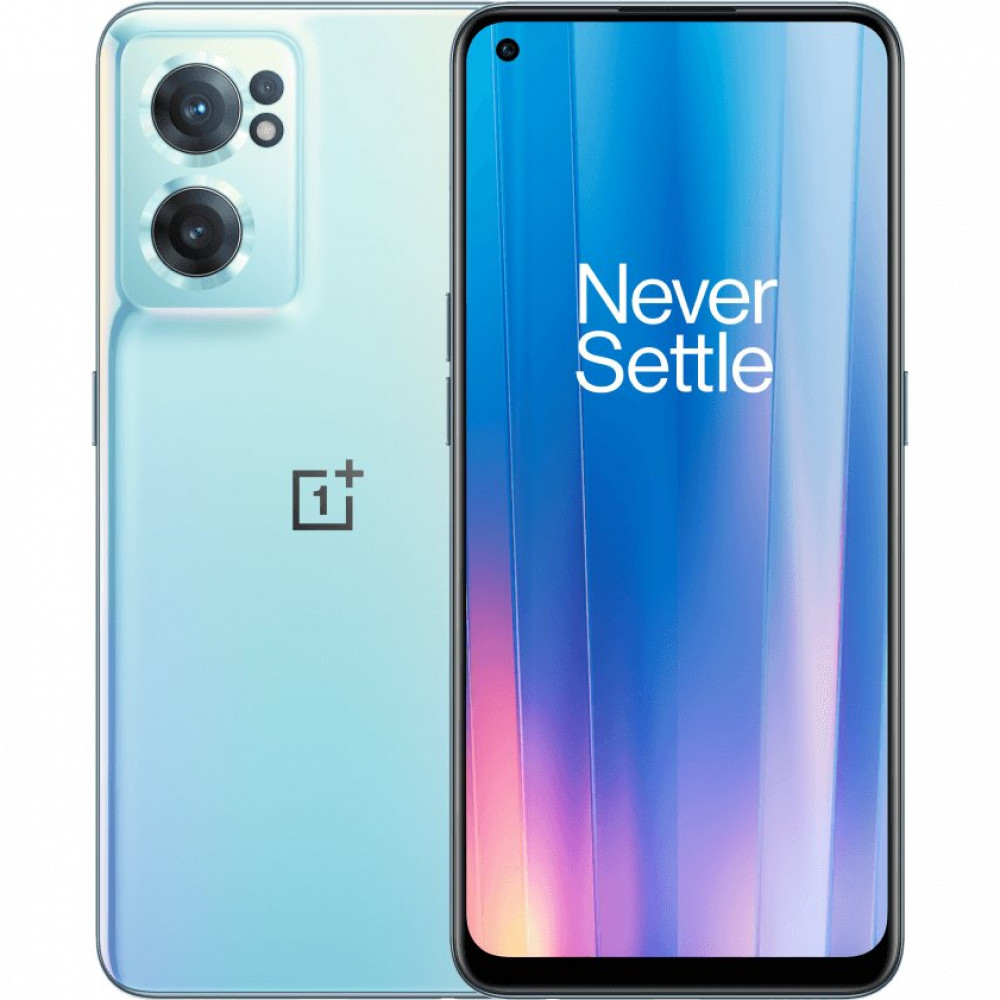 Смартфон OnePlus Nord CE 2 IV2201/BLUE 128 Гб, 8 Гб - миниатюра 5