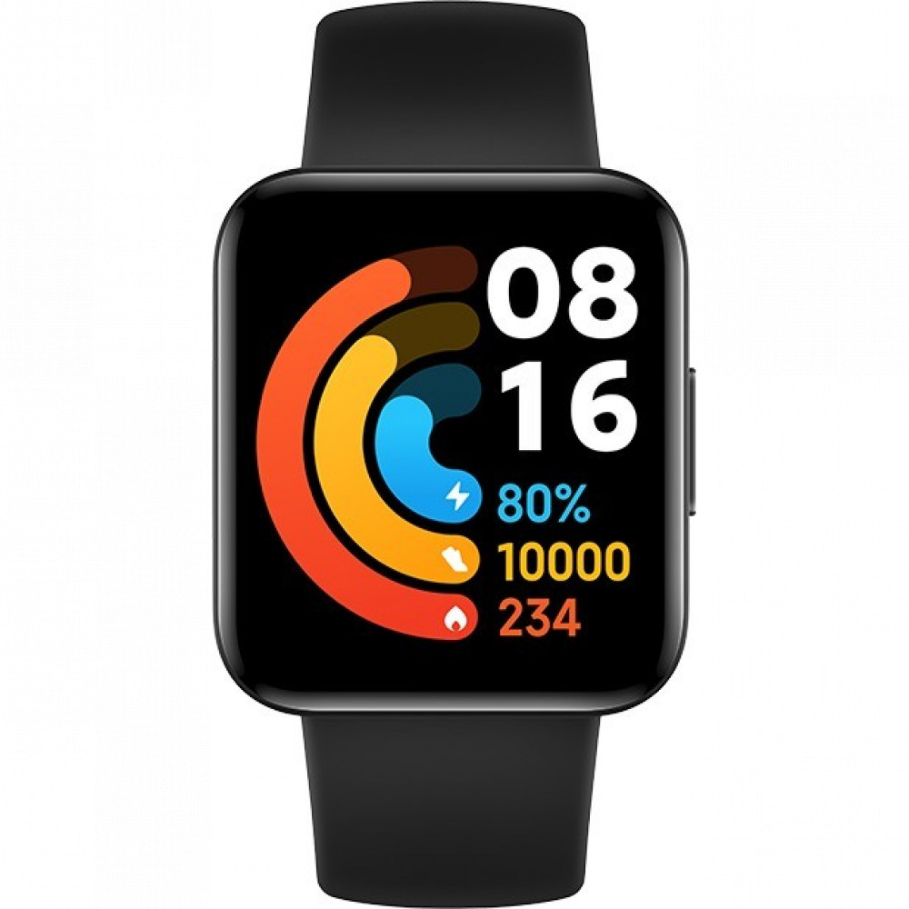 Xiaomi Poco Watch M2131W1 Смарт-часы - миниатюра 3
