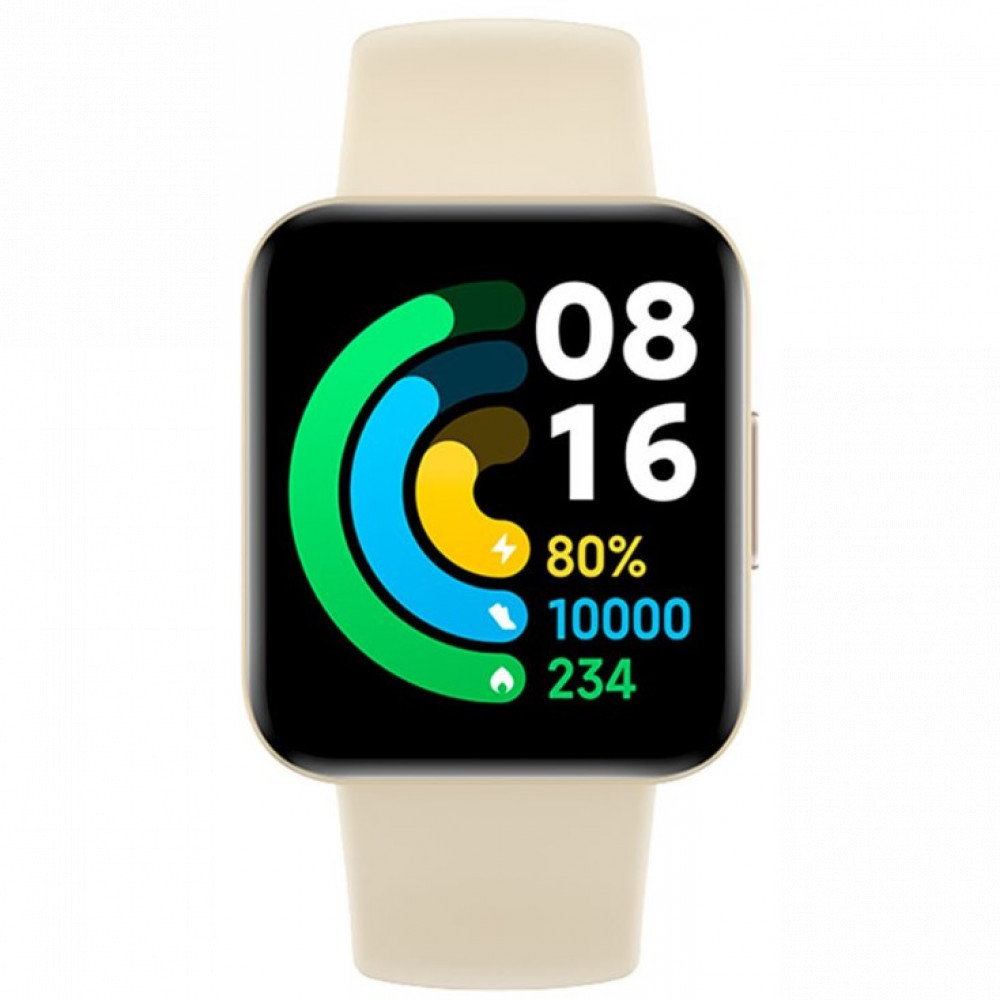 Xiaomi Poco Watch M2131W1_IVORY Смарт-часы - миниатюра 7
