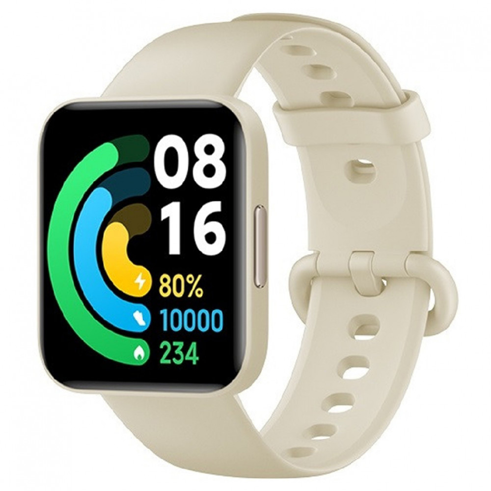 Xiaomi Poco Watch M2131W1_IVORY Смарт-часы - миниатюра 6