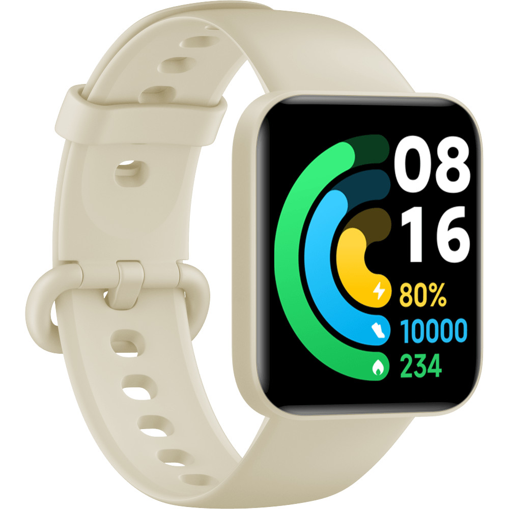 Xiaomi Poco Watch M2131W1_IVORY Смарт-часы - миниатюра 8