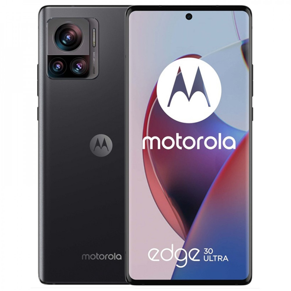 Смартфон Motorola edge 30 Ultra PAUR0011TN 256 Гб, 12 Гб - миниатюра 4
