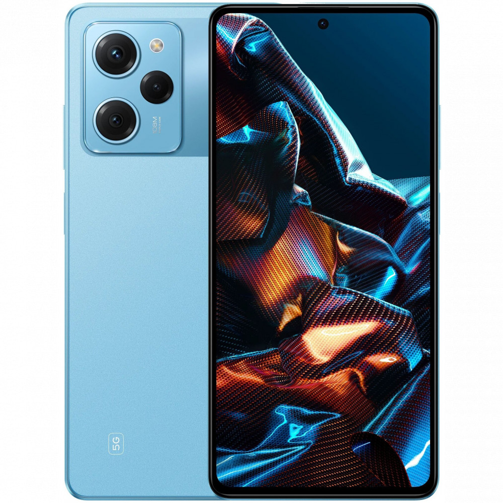 Смартфон POCO X5 Pro 5G 22101320G/704554 256 Гб, 8 Гб - миниатюра 6
