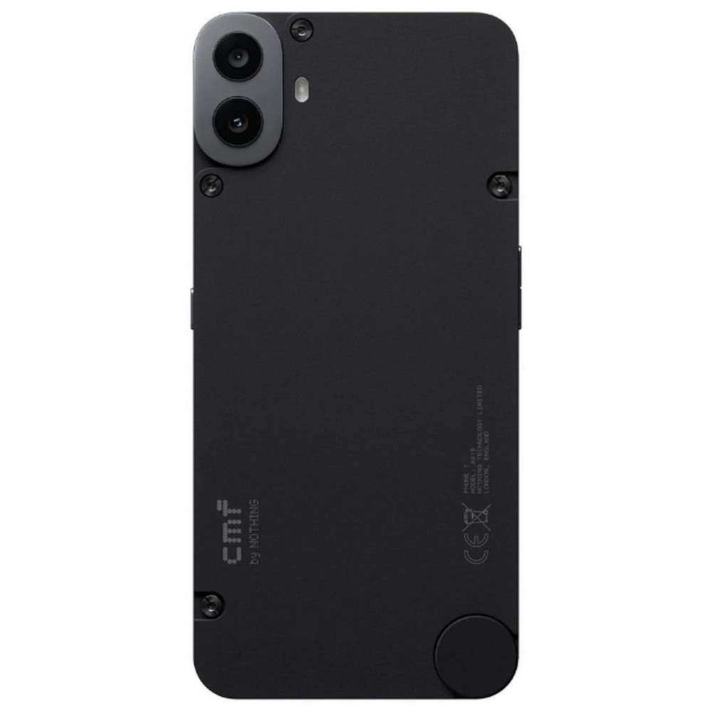 Смартфон CMF Phone 1 A10400112 256 Гб, 8 Гб - миниатюра 8
