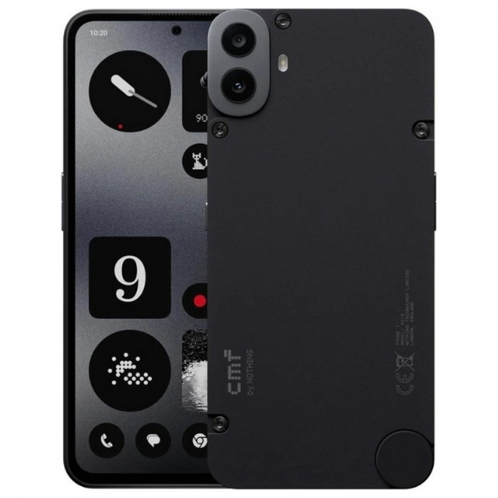 Смартфон CMF Phone 1 A10400112 256 Гб, 8 Гб - миниатюра 7