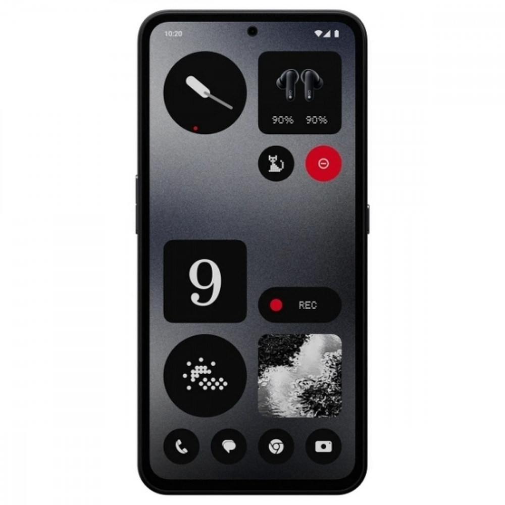 Смартфон CMF Phone 1 A10400112 256 Гб, 8 Гб - миниатюра 6