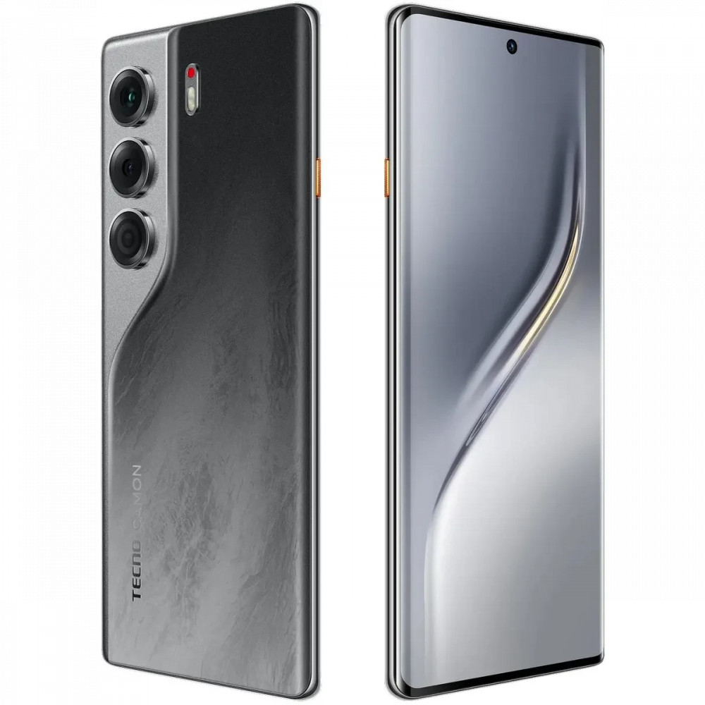 Смартфон TECNO Camon 40 Pro 5G 8/256Gb Galaxy Black cm6 256+8 galaxy black 256 Гб, 8 Гб - миниатюра 10