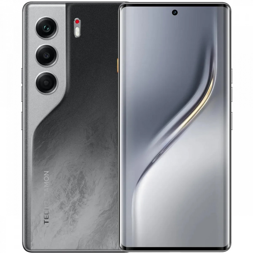 Смартфон TECNO Camon 40 Pro 5G 8/256Gb Galaxy Black cm6 256+8 galaxy black 256 Гб, 8 Гб - миниатюра 9