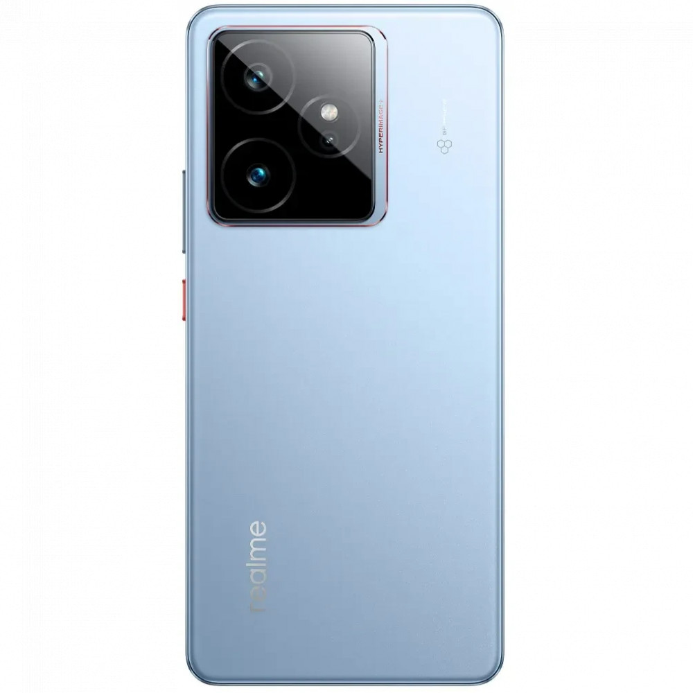 Смартфон REALME GT 7 12/256Gb IceSense Blue 6941764463493 256 Гб, 12 Гб - миниатюра 8