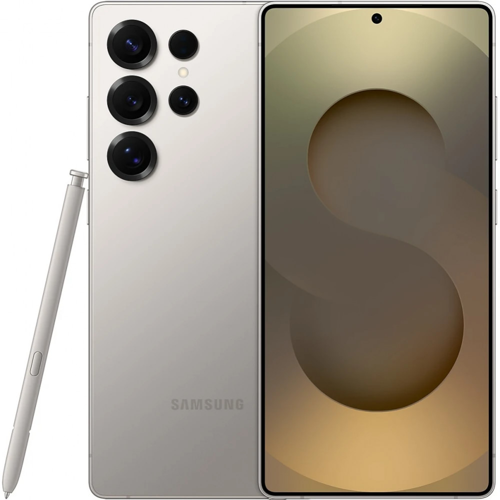Смартфон Samsung Galaxy S25 Ultra 12/256GB Grey Titan SM-S938BZTIMEA 256 Гб, 12 Гб - миниатюра 6