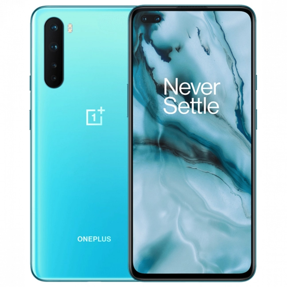 Смартфон OnePlus Nord 611752 128 Гб, 8 Гб - миниатюра 4