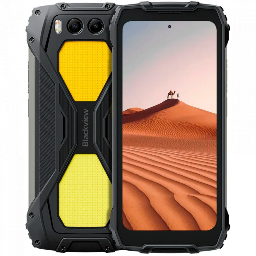 Смартфон Blackview BV7300 6/256Gb Black BV7300-6256BLA 256 Гб, 6 Гб - миниатюра 7