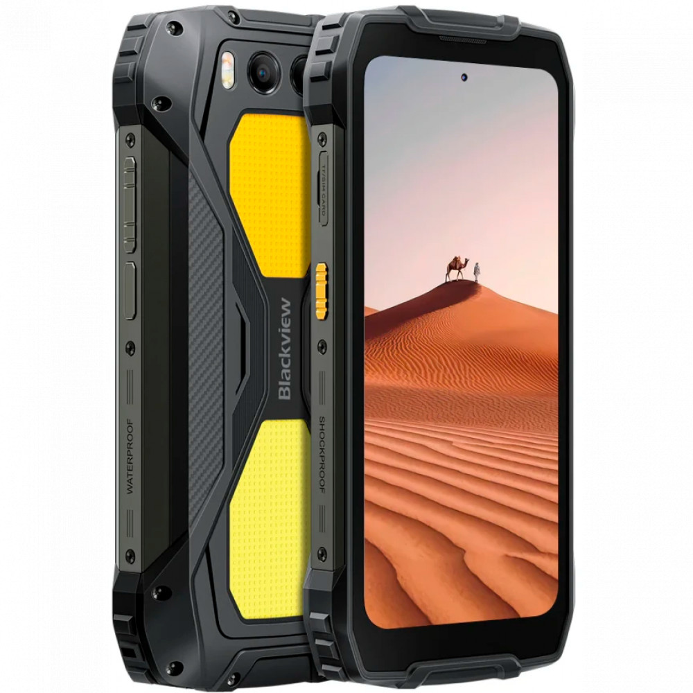 Смартфон Blackview BV7300 6/256Gb Black BV7300-6256BLA 256 Гб, 6 Гб - миниатюра 12