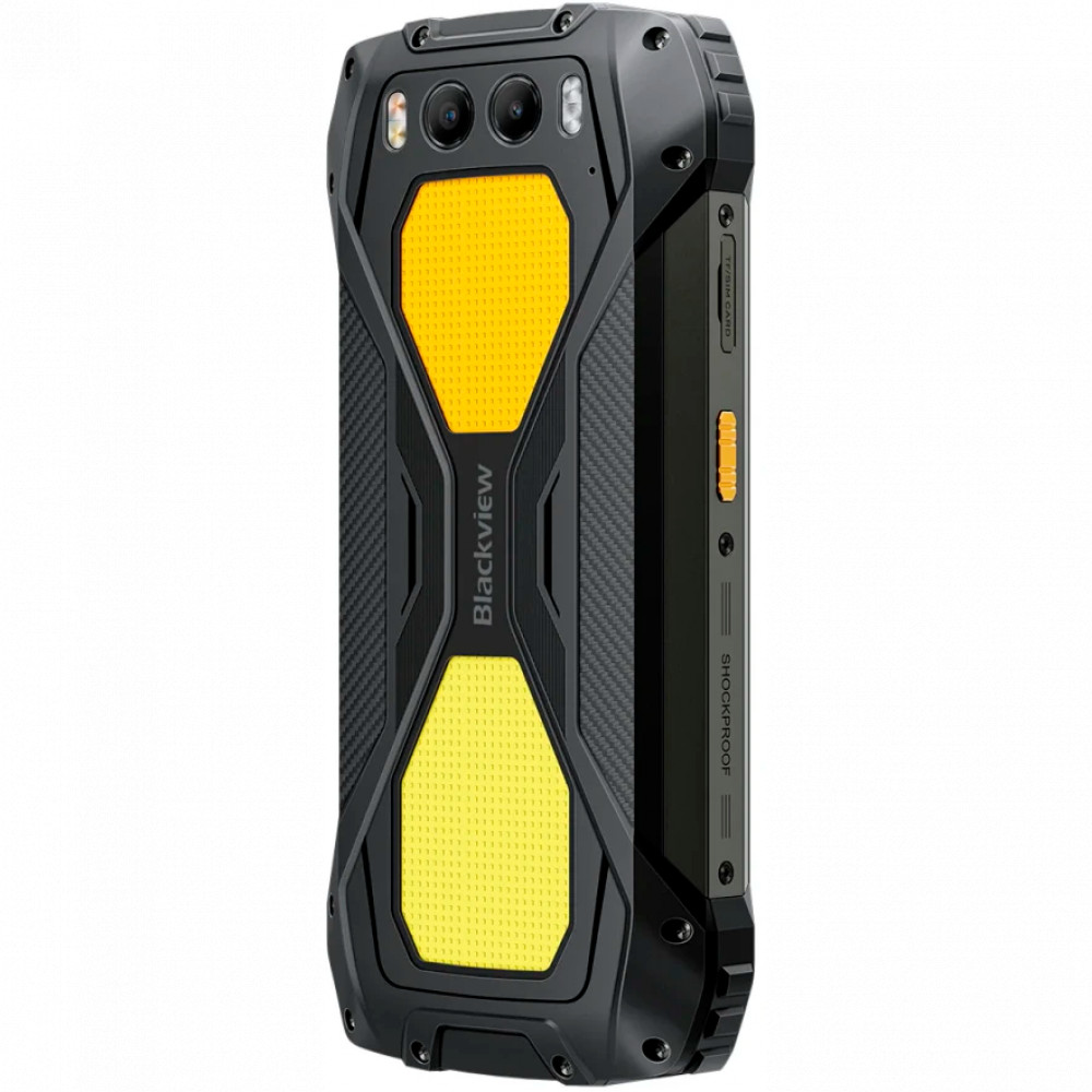 Смартфон Blackview BV7300 6/256Gb Black BV7300-6256BLA 256 Гб, 6 Гб - миниатюра 10