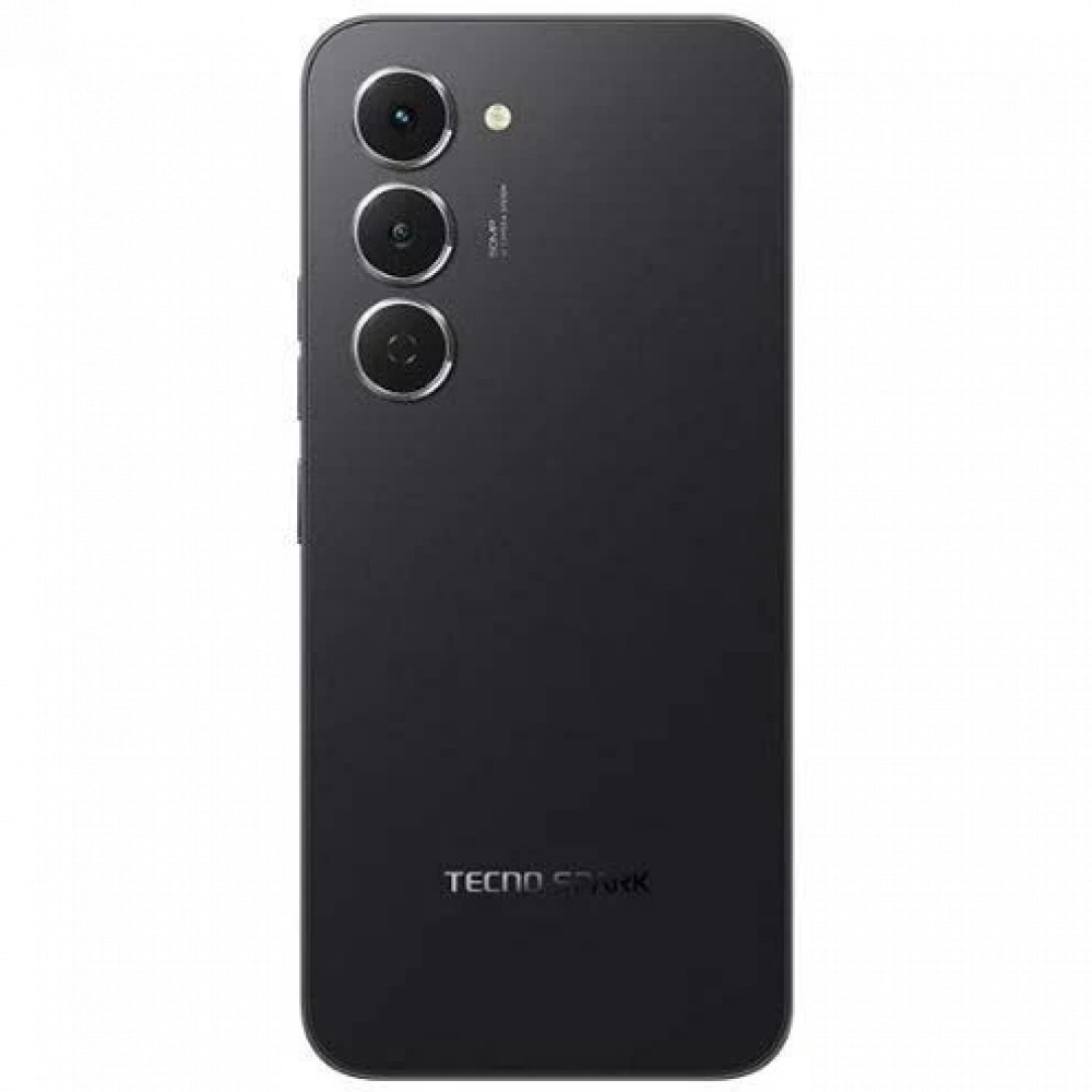 Смартфон TECNO Spark 40 Pro 8/128Gb Ink Black KM6 128+8 INK BLACK 128 Гб, 8 Гб - миниатюра 4